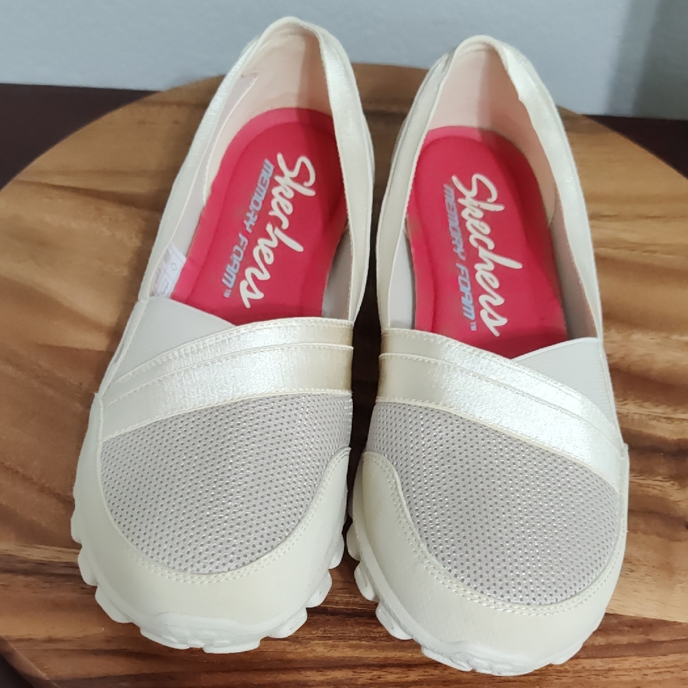 Skechers Womens EZ Flex 2 - Quipster Shoes size 9.5